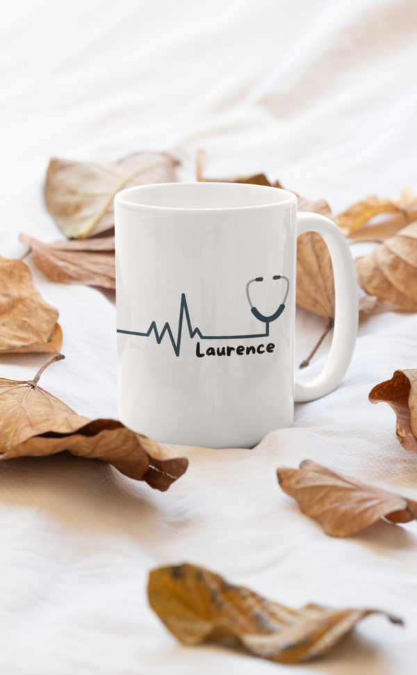 Taza para Médico Personalizable