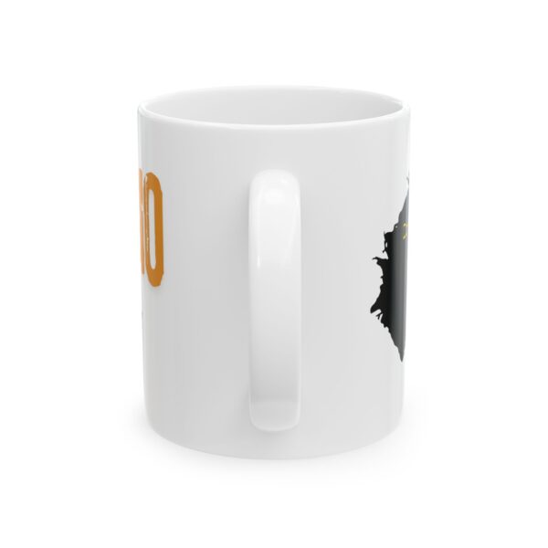 Taza Electricista Asa