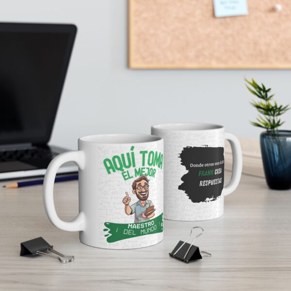 Front Back Taza Maestro Mockup 2