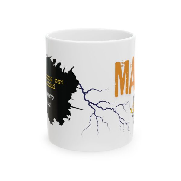 Taza Electricista Lomo