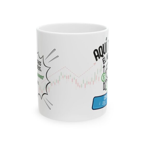 Taza Contador Lomo