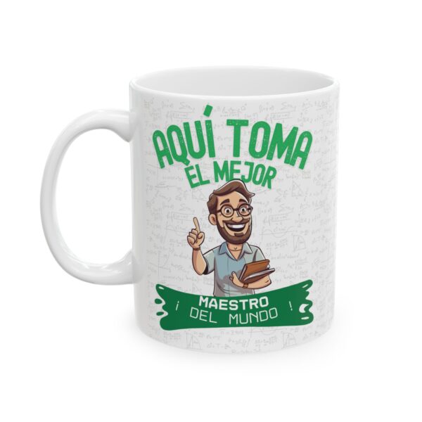 Front Taza Maestro