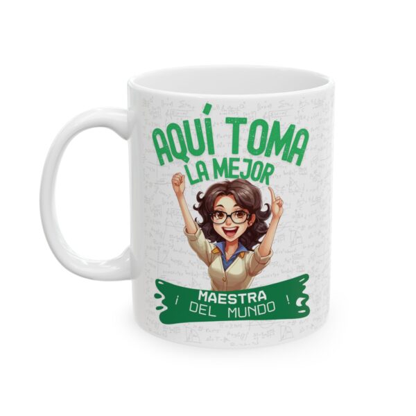 Front Taza Maestra