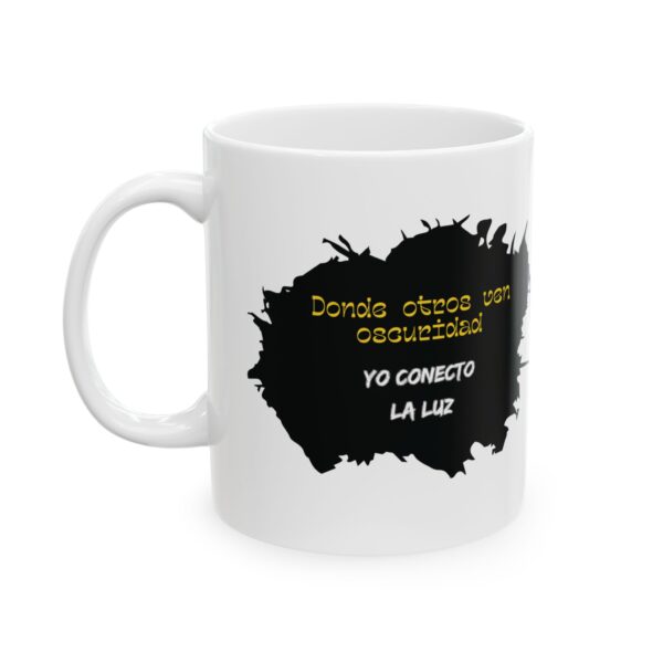 Taza Electricista Izquierda