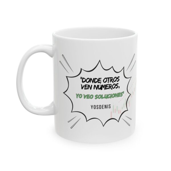 Taza Contador Izquierda